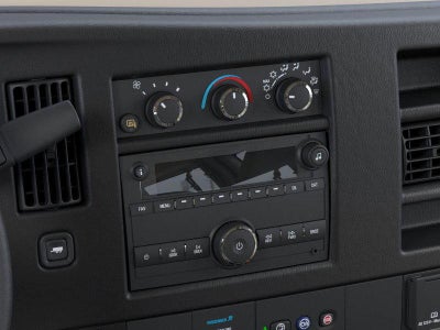 2025 Chevrolet Express Cargo 2500 Base