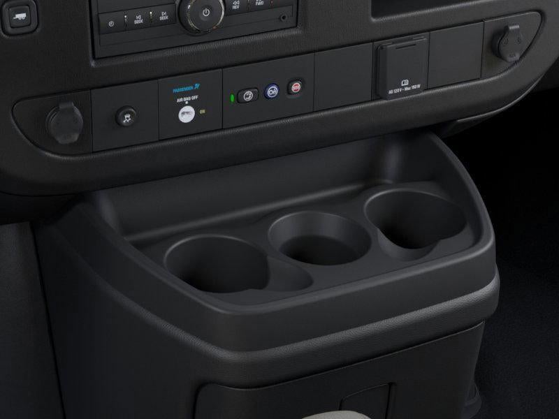 2025 Chevrolet Express Cargo 2500 Base