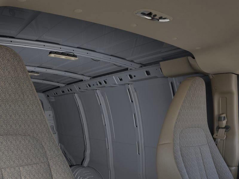 2025 Chevrolet Express Cargo 2500 Base