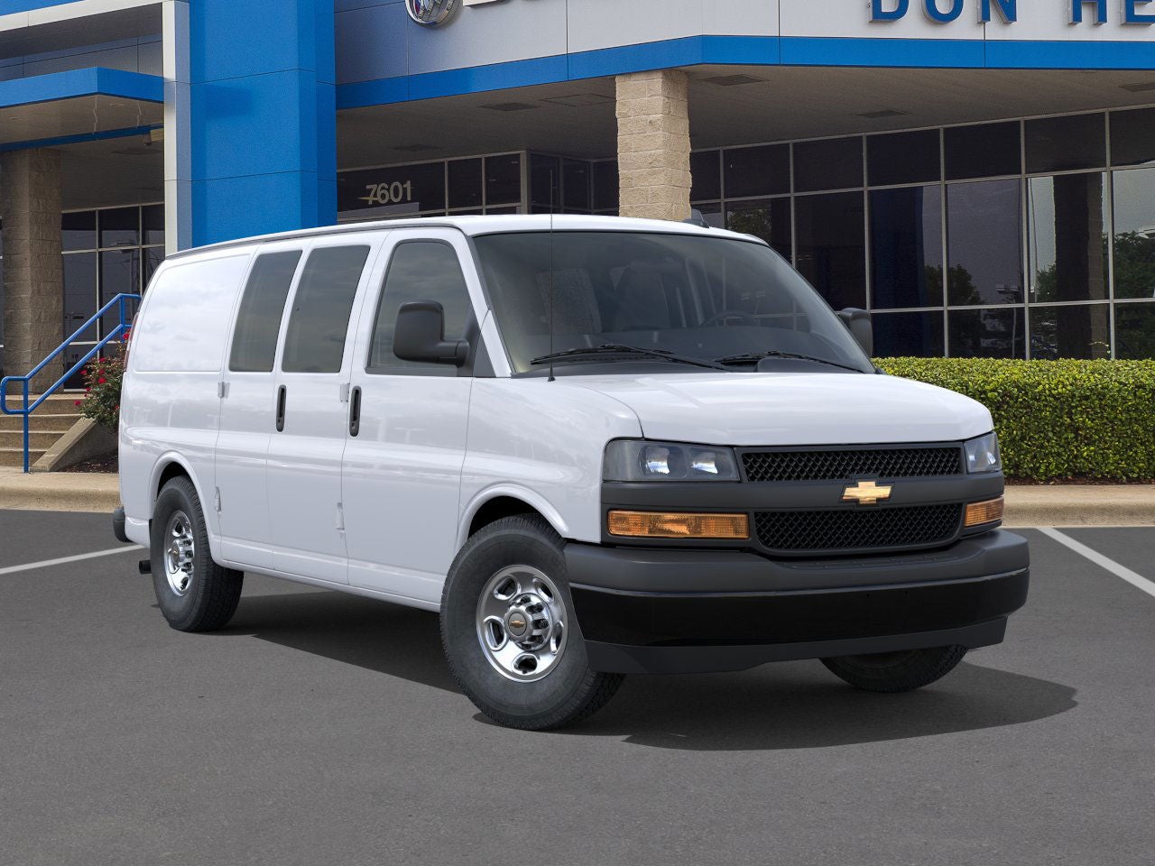 2025 Chevrolet Express Cargo 2500 Base