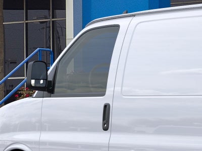 2025 Chevrolet Express Cargo 2500 Base