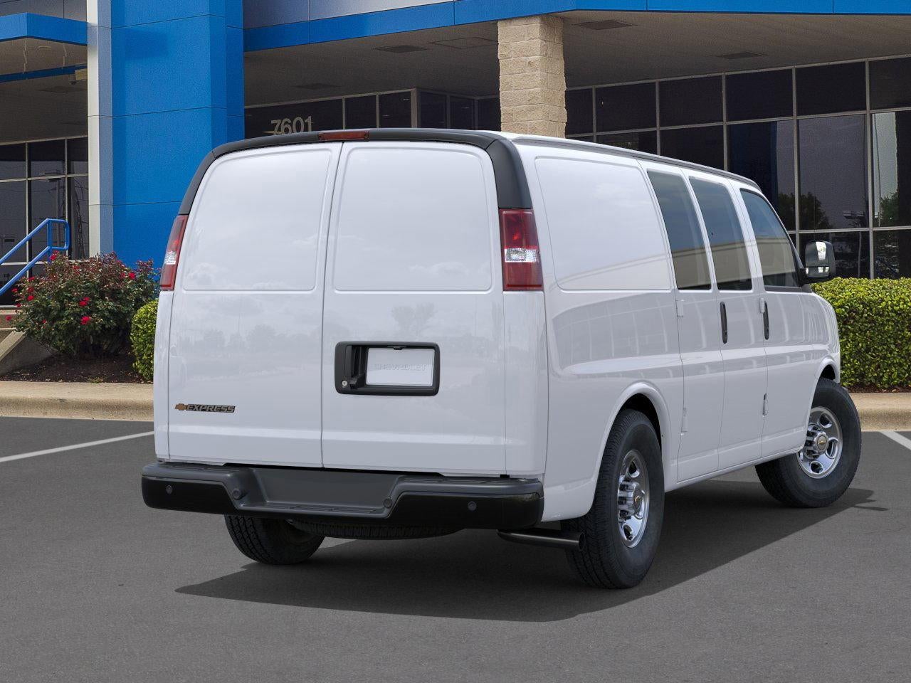 2025 Chevrolet Express Cargo 2500 Base