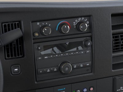 2025 Chevrolet Express Cargo 2500 Base