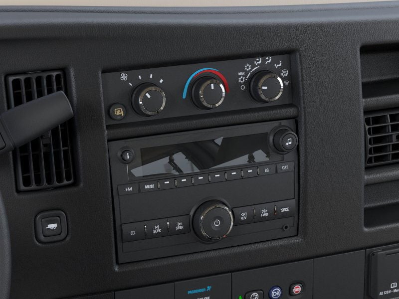 2025 Chevrolet Express Cargo 2500 Base