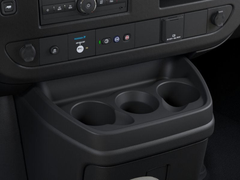 2025 Chevrolet Express Cargo 2500 Base