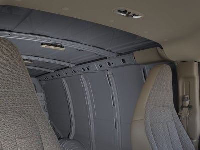 2025 Chevrolet Express Cargo 2500 Base