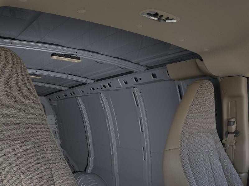 2025 Chevrolet Express Cargo 2500 Base