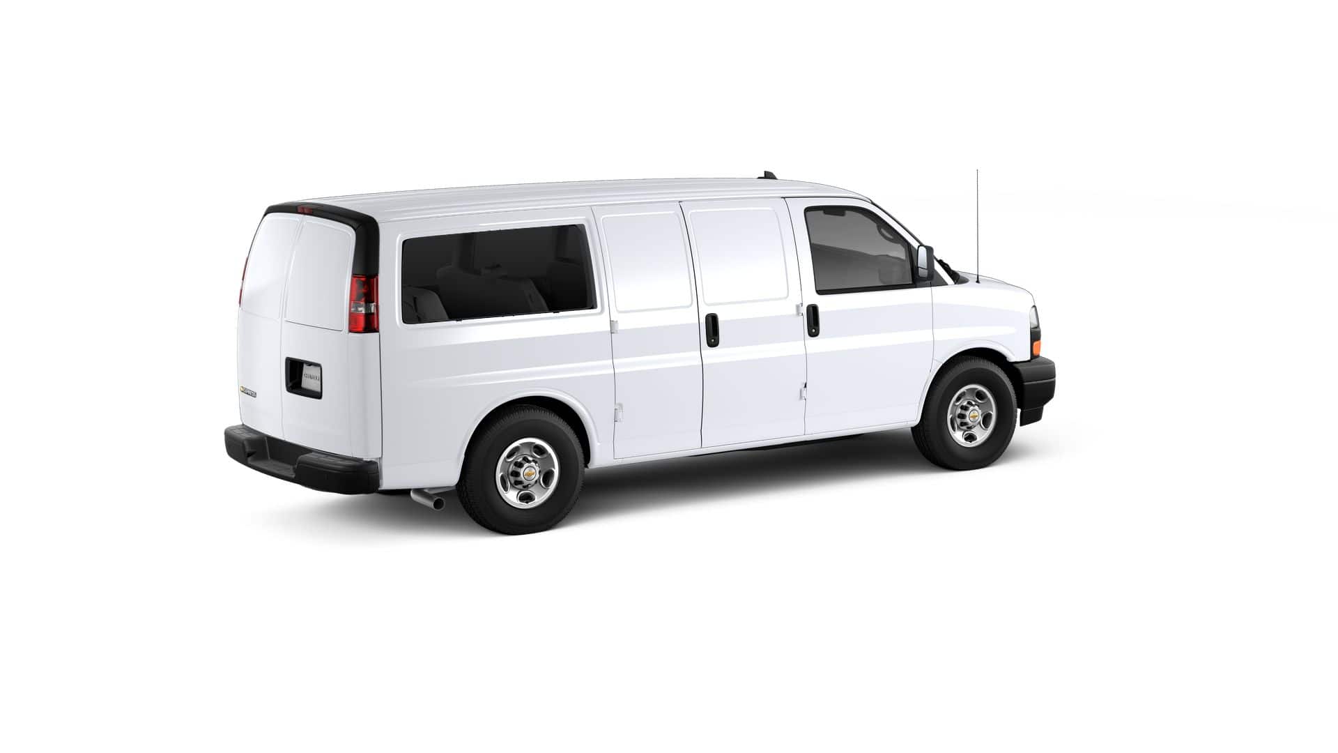 2025 Chevrolet Express Cargo 2500 Base