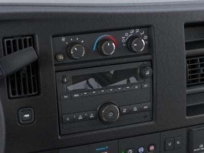 2026 Chevrolet Express Cargo RWD 2500 135"