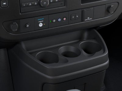 2026 Chevrolet Express Cargo RWD 2500 135"