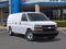 2026 Chevrolet Express Cargo RWD 2500 135"