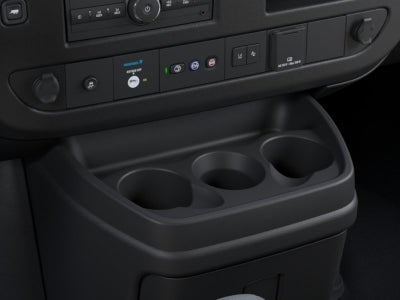 2026 Chevrolet Express Cargo RWD 2500 135"
