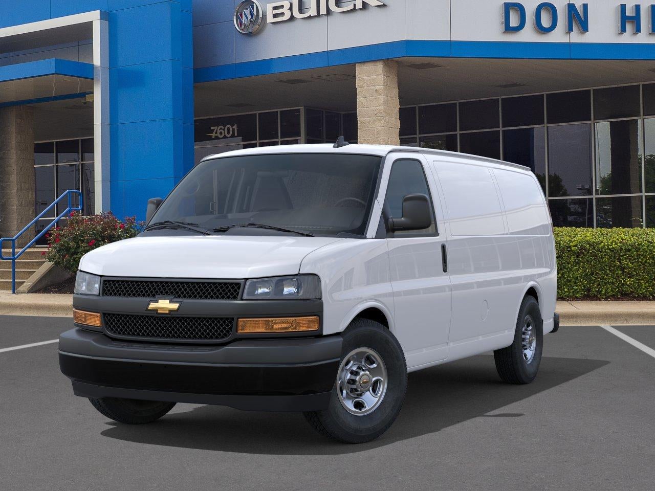 2026 Chevrolet Express Cargo RWD 2500 135"