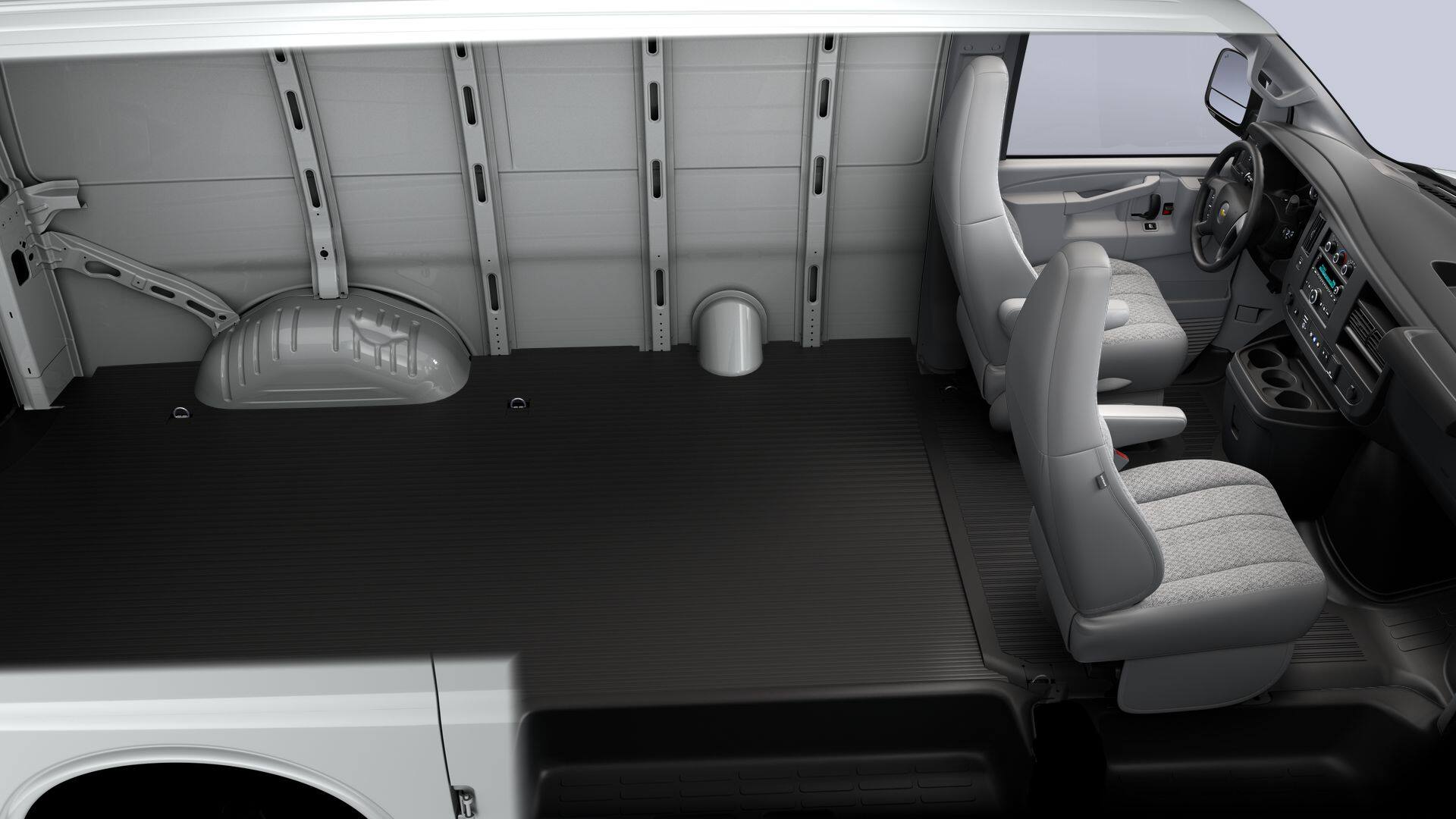 2026 Chevrolet Express Cargo RWD 2500 135"