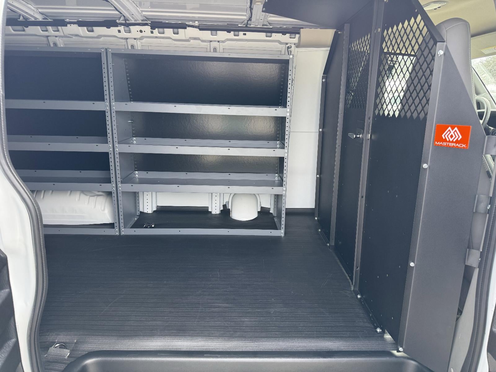 2025 Chevrolet Express Cargo 2500 Base