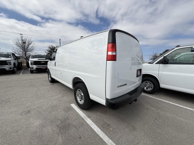 2025 Chevrolet Express Cargo 2500 Base