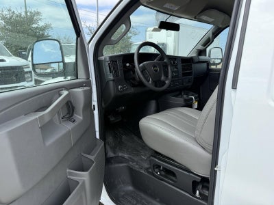 2025 Chevrolet Express Cargo 2500 Base