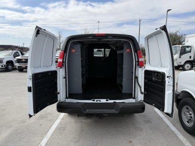 2025 Chevrolet Express Cargo 2500 Base