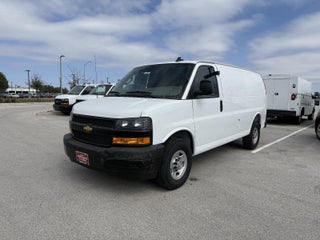 2025 Chevrolet Express Cargo 2500 Base