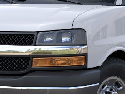 2026 Chevrolet Express Cargo RWD 2500 135"