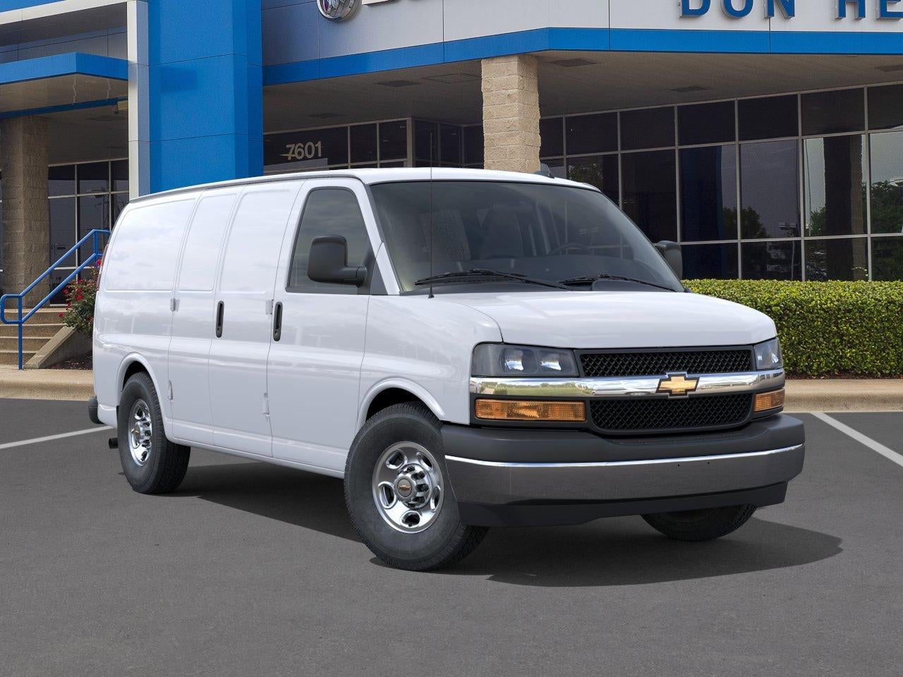 2026 Chevrolet Express Cargo RWD 2500 135"