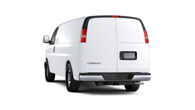 2026 Chevrolet Express Cargo RWD 2500 135"