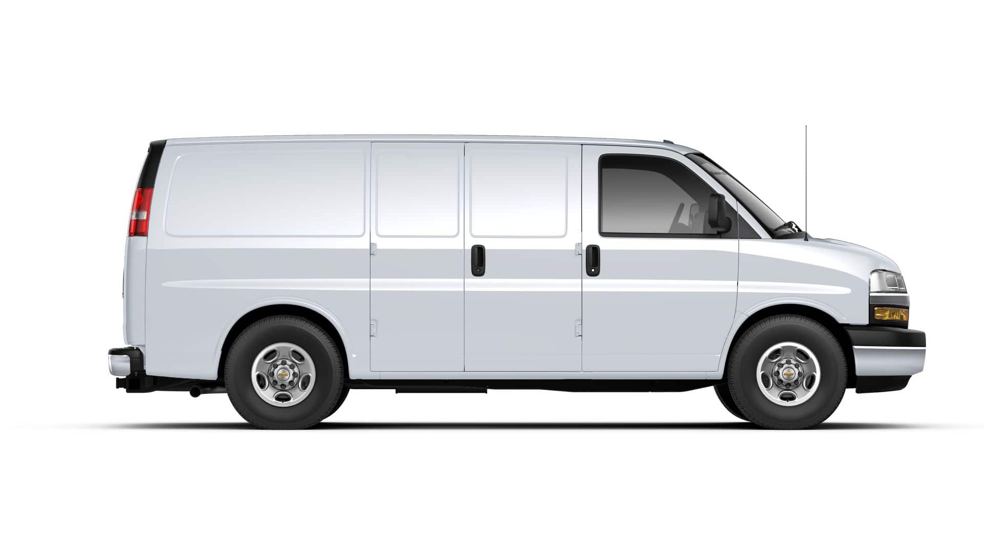 2026 Chevrolet Express Cargo RWD 2500 135"