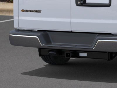 2026 Chevrolet Express Cargo Base