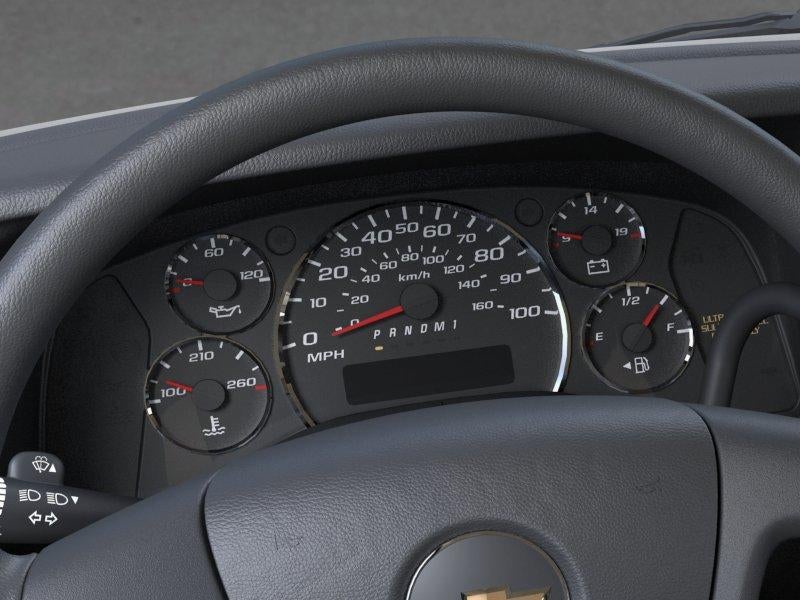 2026 Chevrolet Express Cargo Base