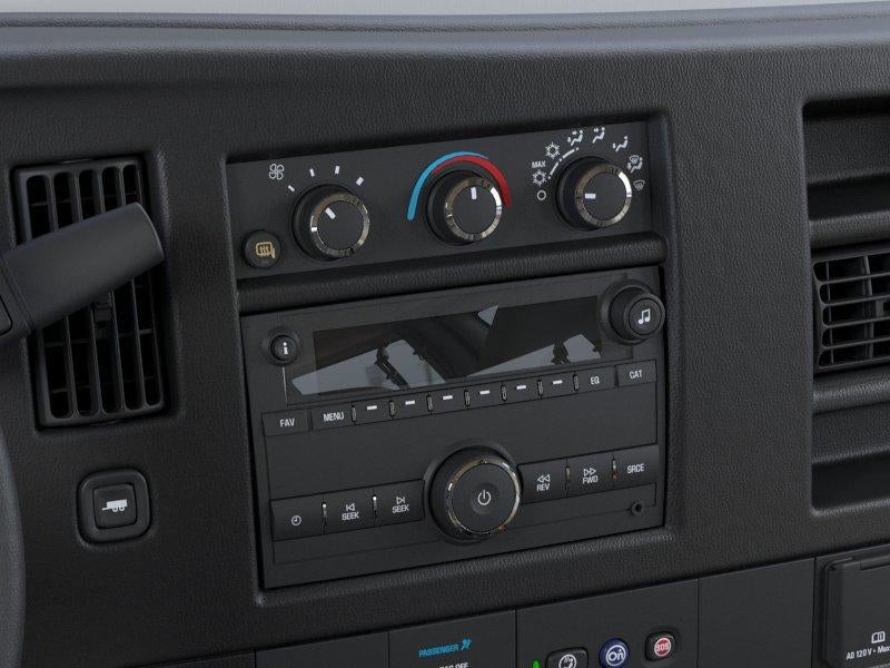 2026 Chevrolet Express Cargo Base