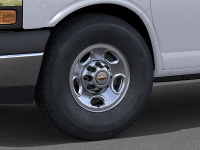 2026 Chevrolet Express Cargo Base