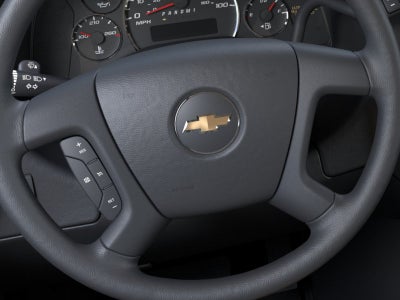 2026 Chevrolet Express Cargo Base