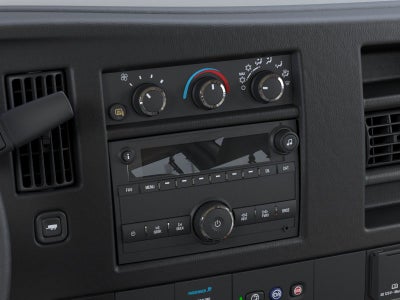 2026 Chevrolet Express Cargo Base
