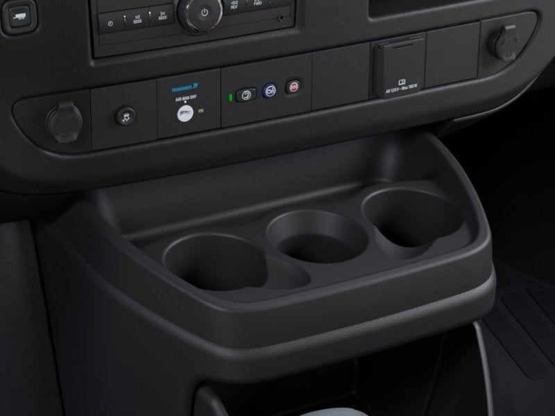 2026 Chevrolet Express Cargo Base