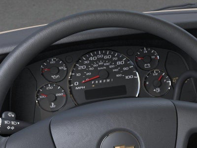 2026 Chevrolet Express Cargo RWD 2500 135"