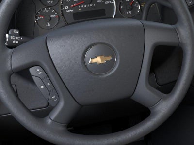 2026 Chevrolet Express Cargo RWD 2500 135"