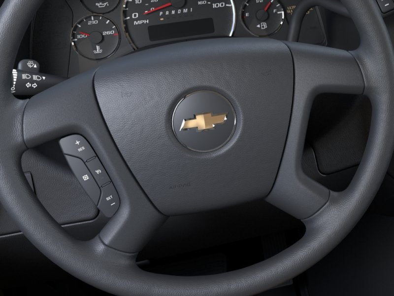 2026 Chevrolet Express Cargo RWD 2500 135"