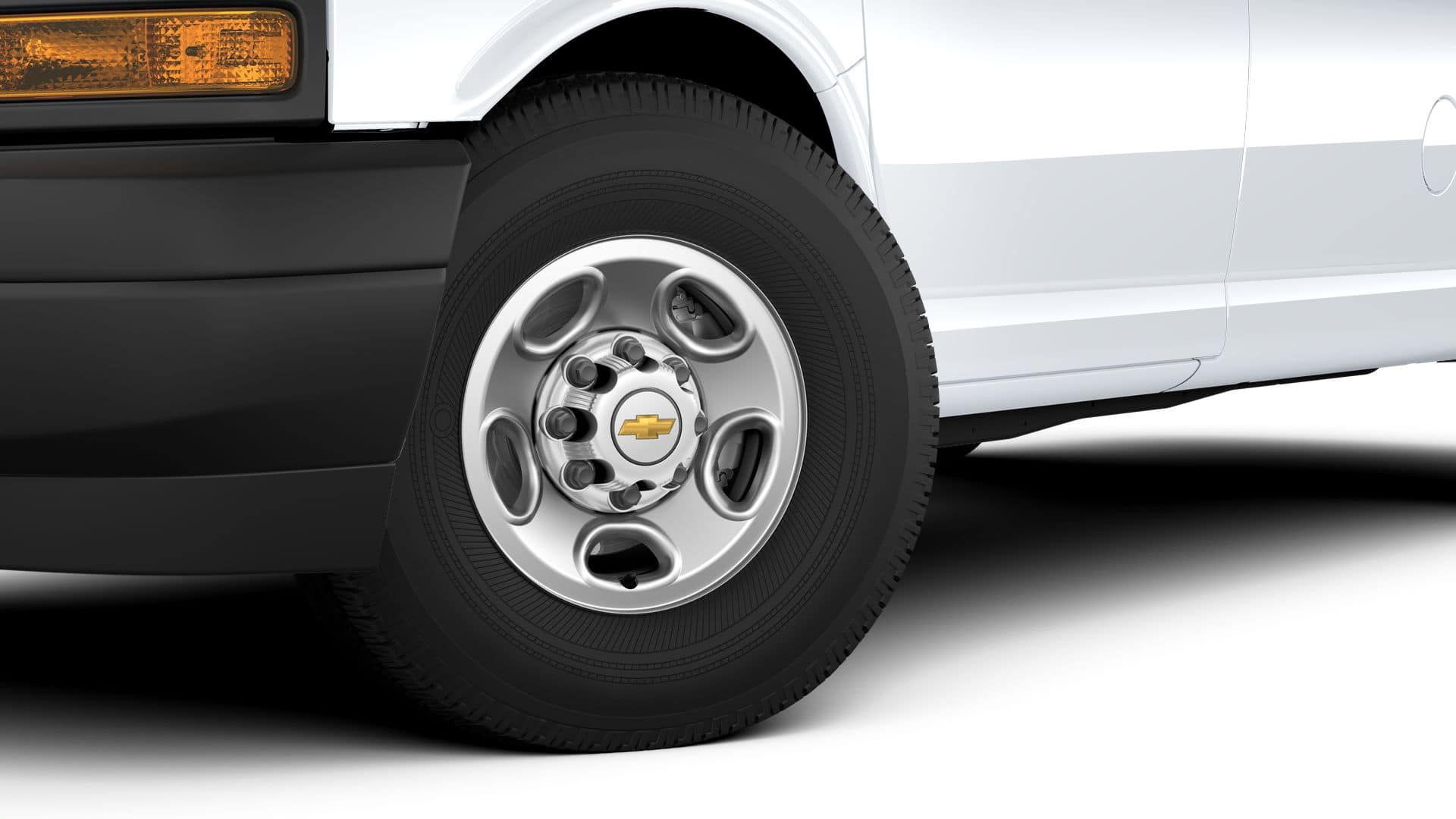 2026 Chevrolet Express Cargo RWD 2500 135"