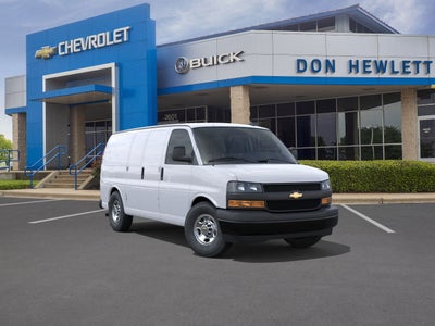 2025 Chevrolet Express Cargo RWD 2500 135"