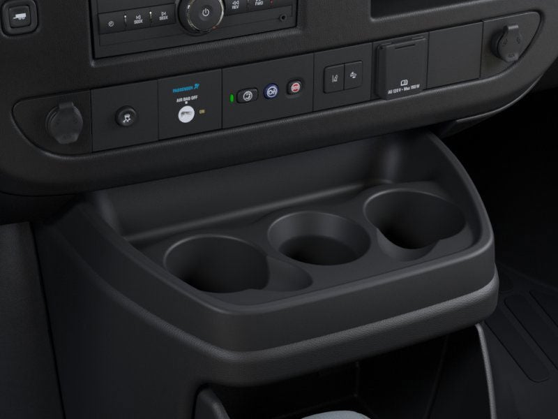 2025 Chevrolet Express Cargo RWD 2500 135"