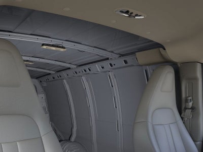 2025 Chevrolet Express Cargo RWD 2500 135"