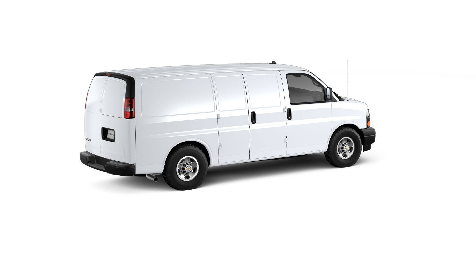 2025 Chevrolet Express Cargo RWD 2500 135"