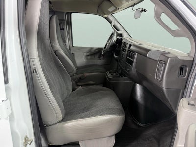 2024 Chevrolet Express Cargo 2500 RWD 2500 135"