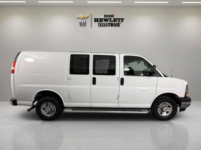 2024 Chevrolet Express Cargo 2500 RWD 2500 135"