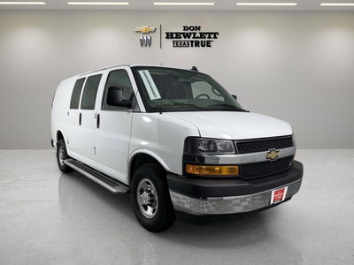 2024 Chevrolet Express Cargo 2500 RWD 2500 135"