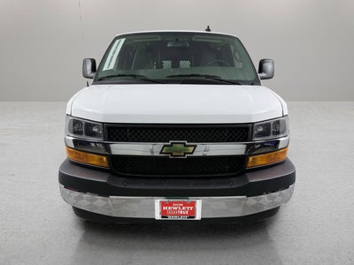 2024 Chevrolet Express Cargo 2500 RWD 2500 135"
