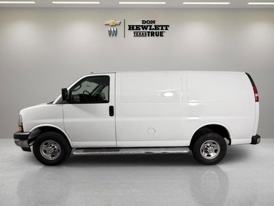2024 Chevrolet Express Cargo 2500 RWD 2500 135"