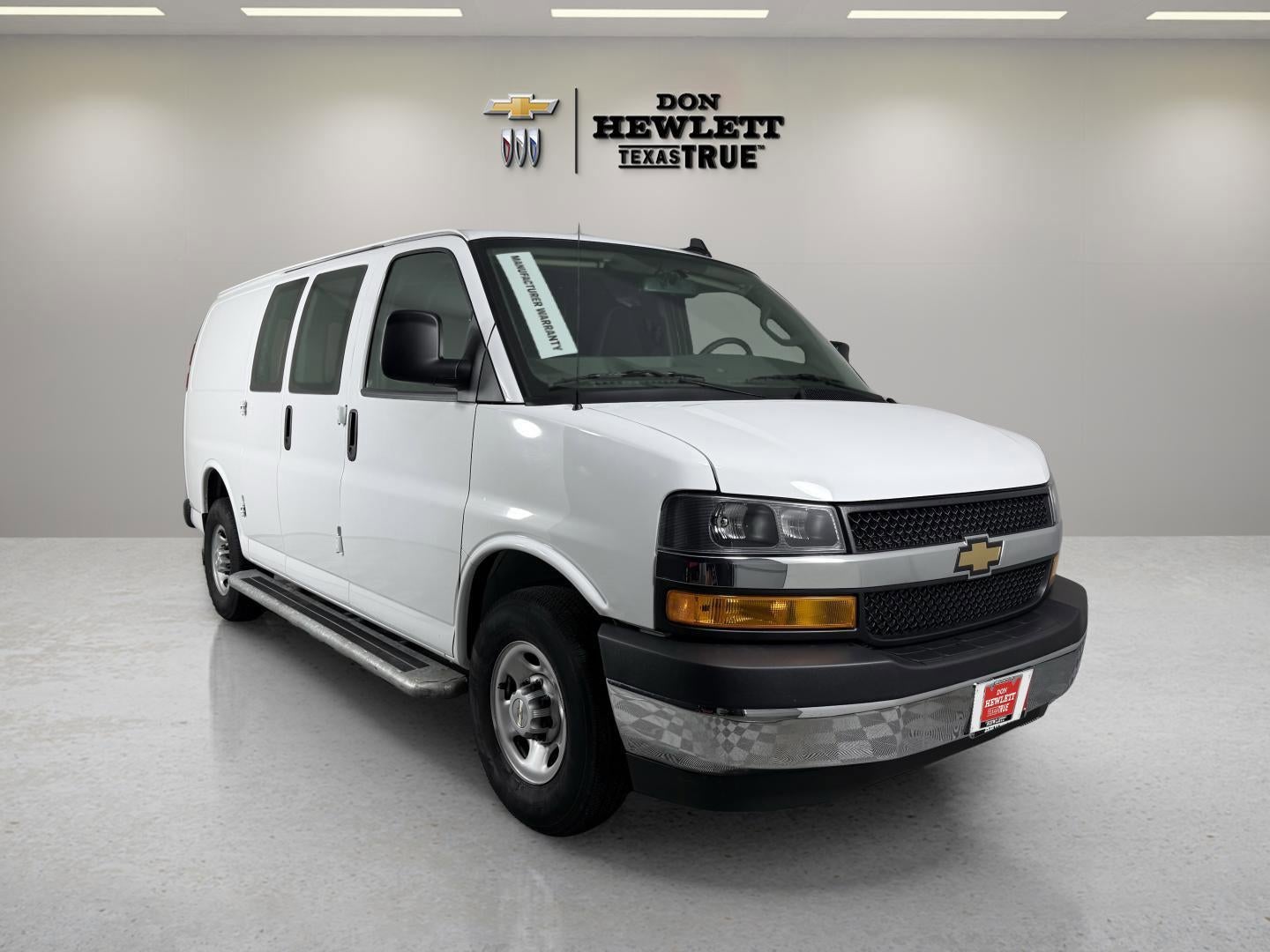 2024 Chevrolet Express Cargo 2500 RWD 2500 135"