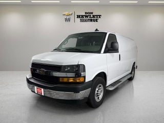 2024 Chevrolet Express Cargo 2500 RWD 2500 135"