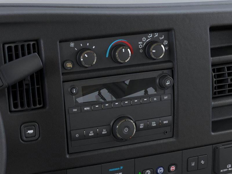 2025 Chevrolet Express Cargo RWD 2500 135"